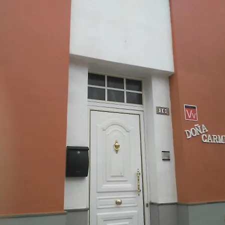 Dona Carmen Apartments アパート