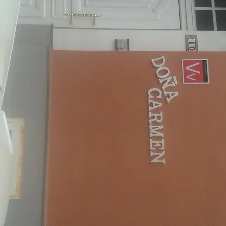 アパート Dona Carmen Apartments *