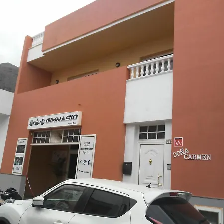 Dona Carmen Apartments